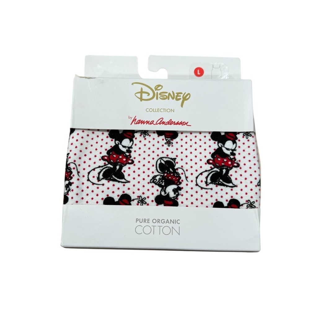 Hanna Andersson Disney Minnie‎ Mouse Girl’s Camisole Sz L